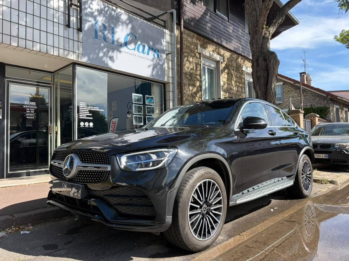 Mercedes-Benz Classe GLC