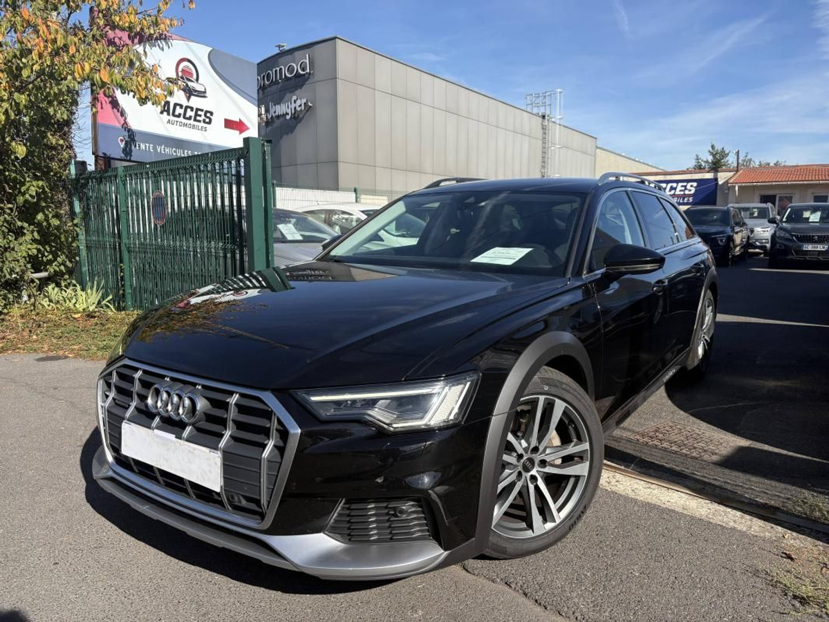 Audi A6 Allroad