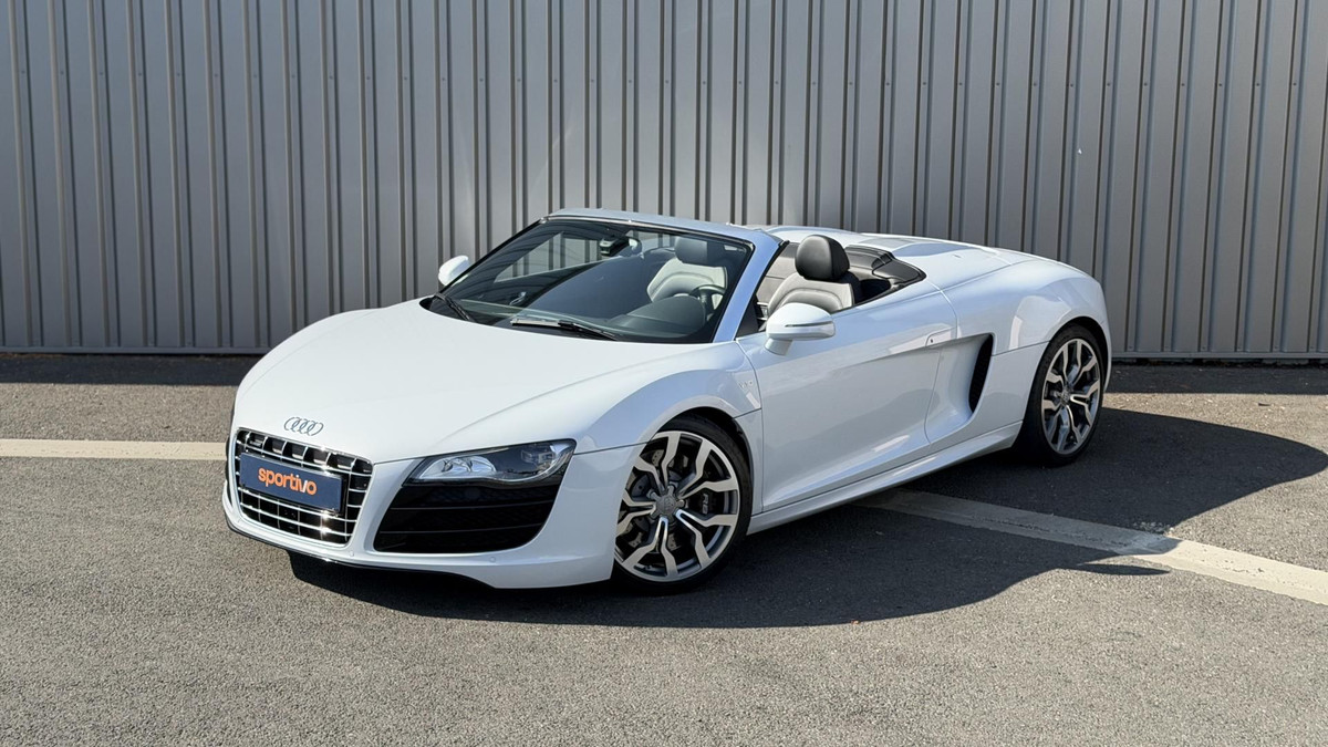Audi R8