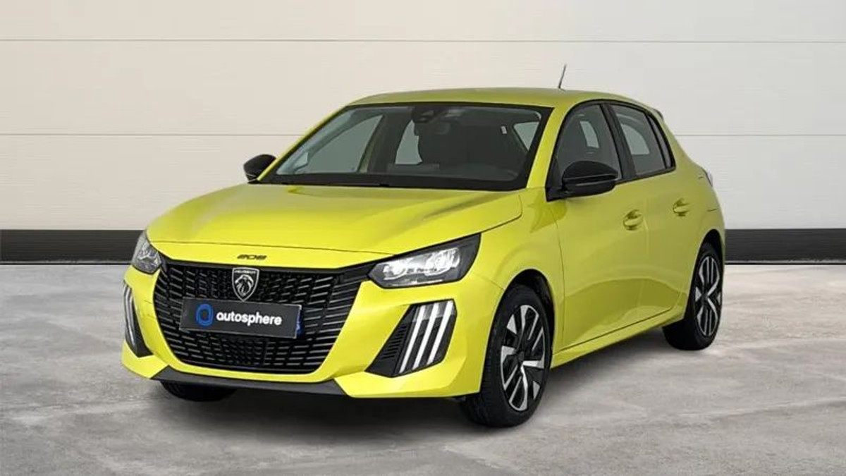 Peugeot 208
