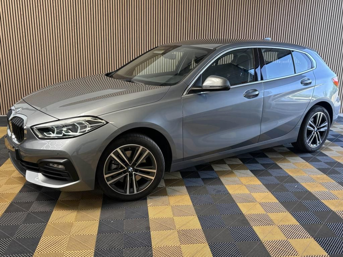BMW Série 1