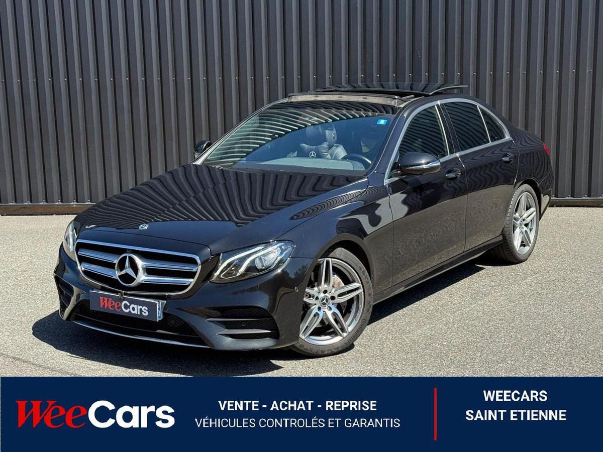 Mercedes-Benz Classe E