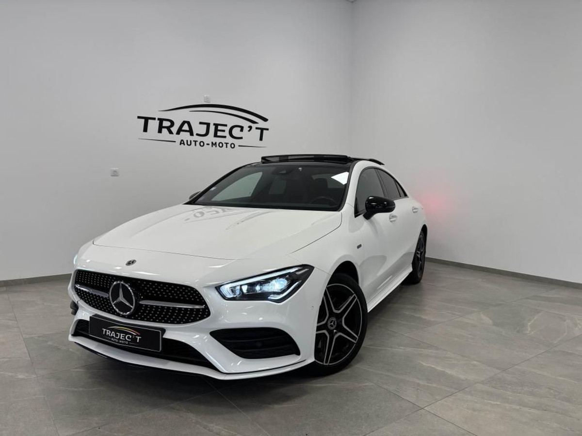 Mercedes-Benz Classe CLA