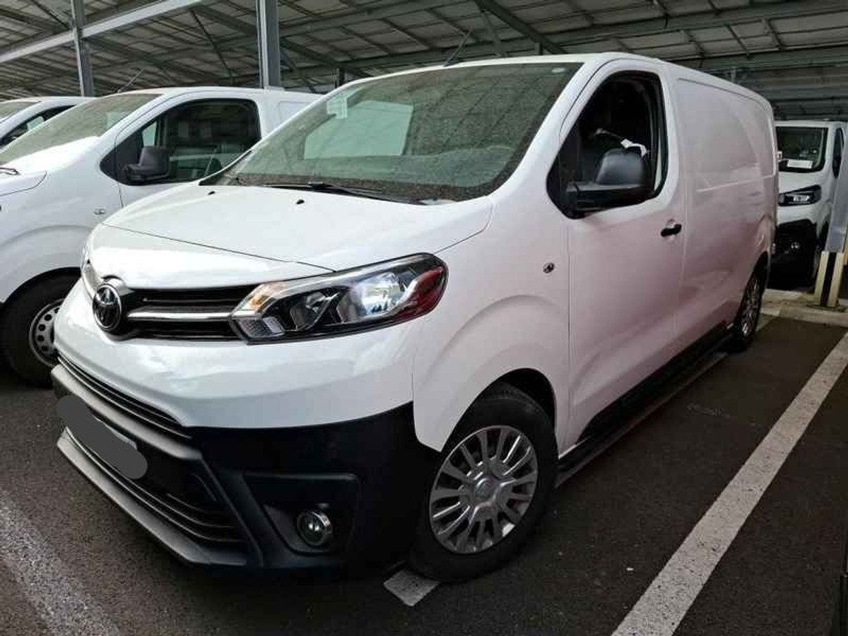 Toyota ProAce