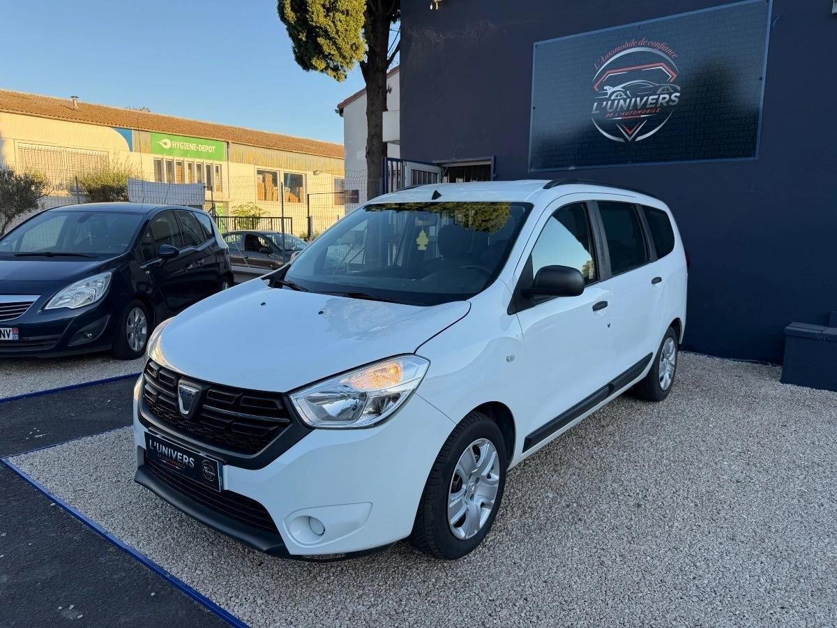 Dacia Lodgy