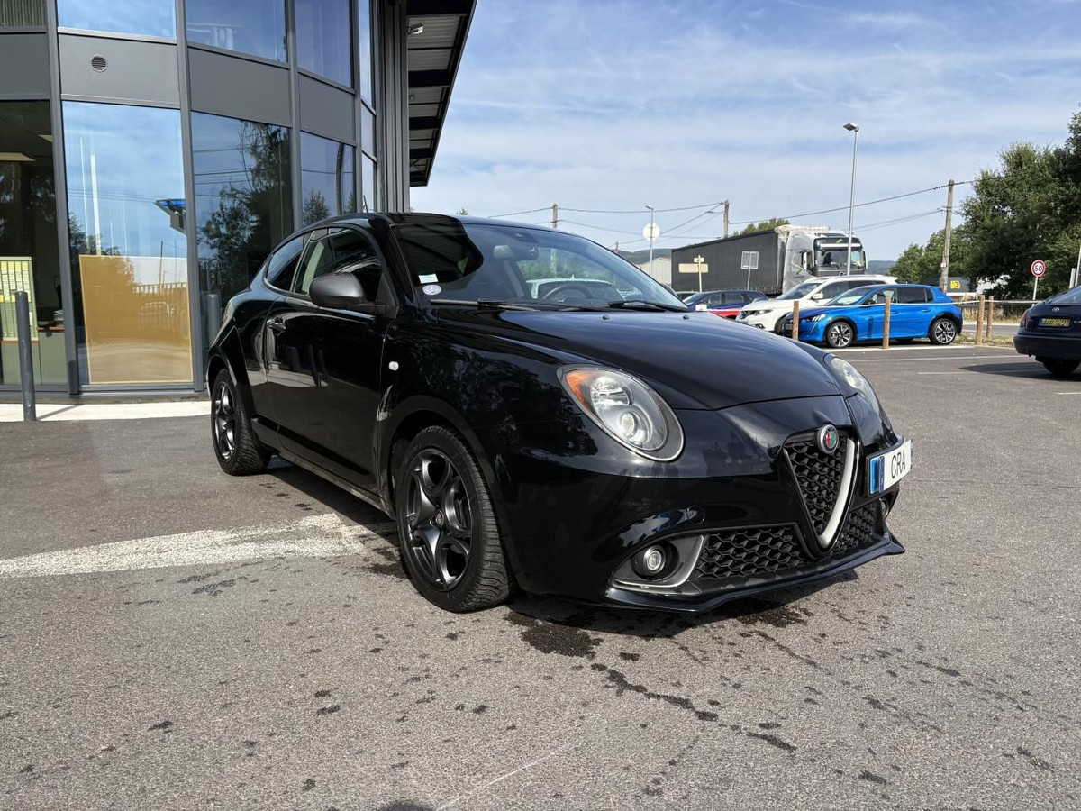 Alfa Romeo MiTo