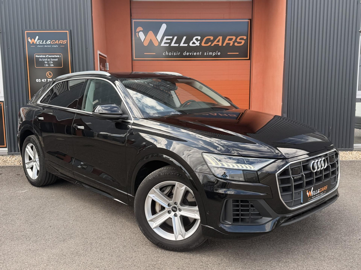 Audi Q8