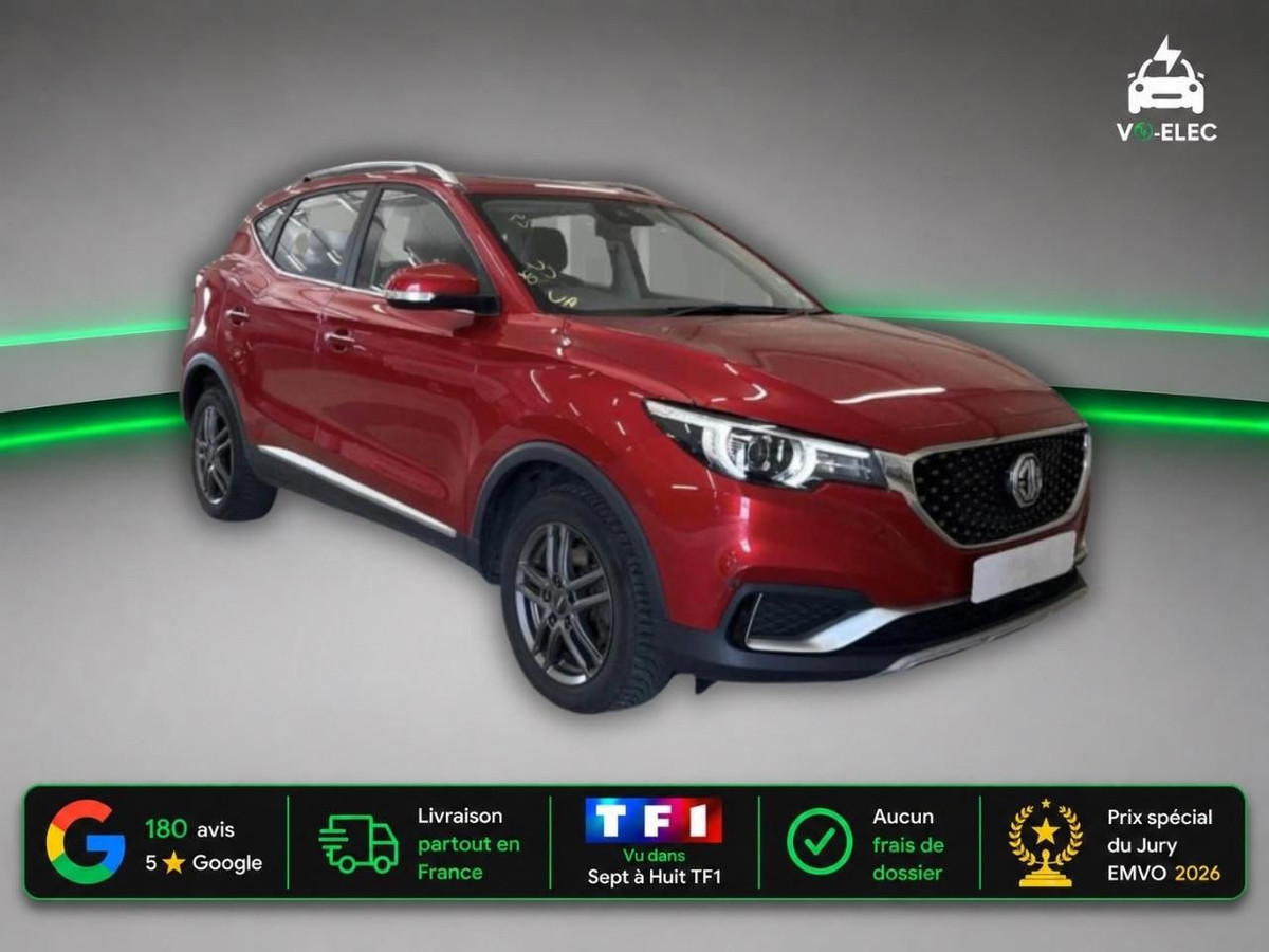 Mg/Mg Motor ZS