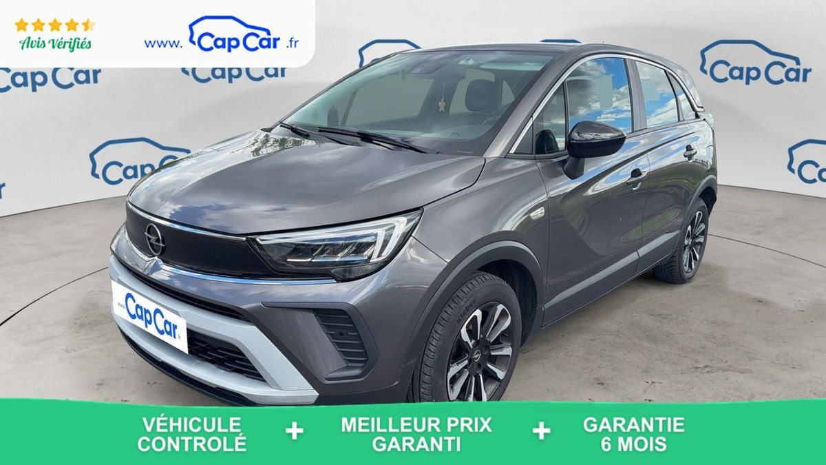 Opel Crossland