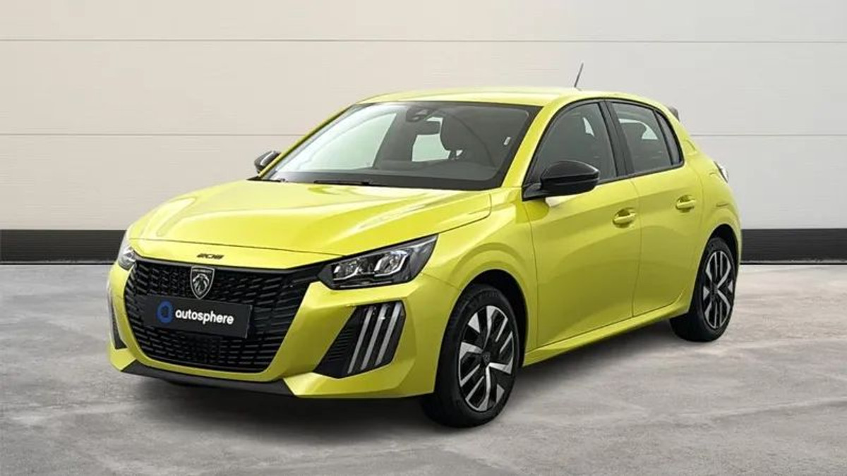 Peugeot 208
