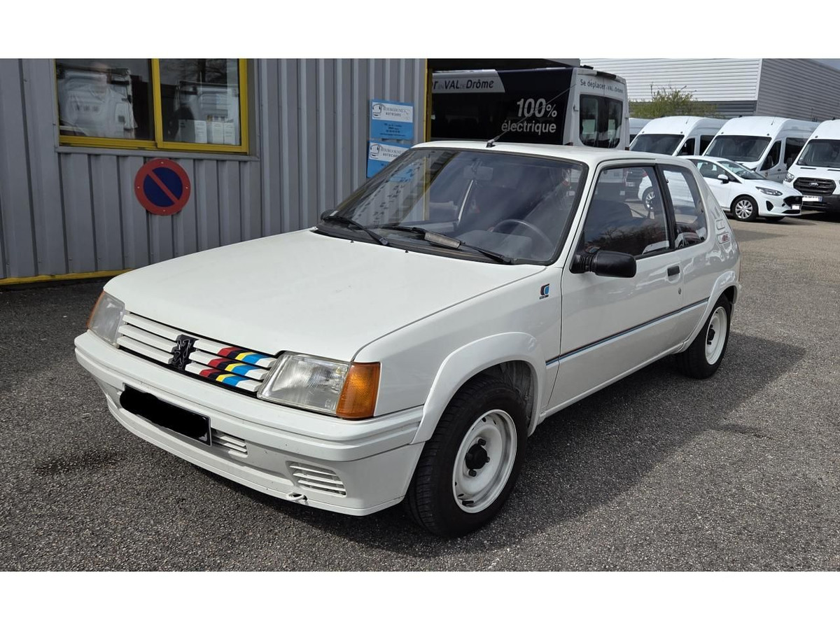 Peugeot 205