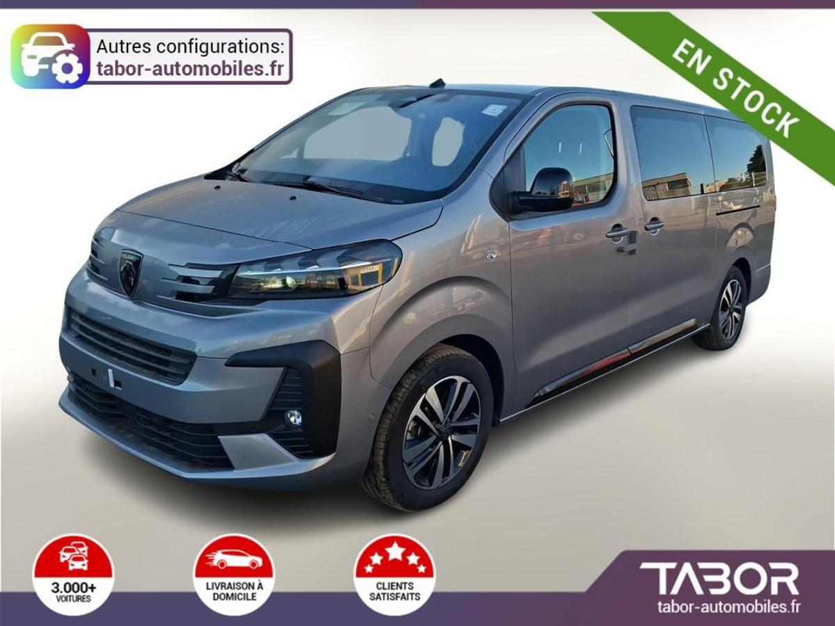 Peugeot Traveller