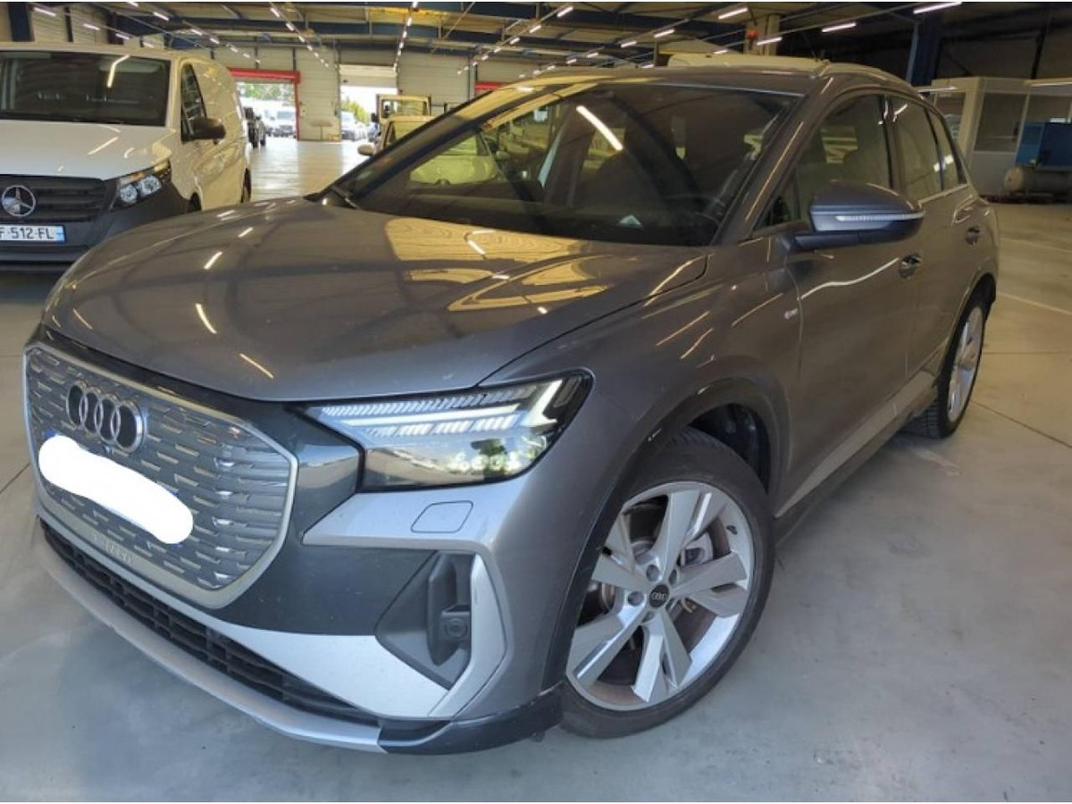 Audi Q4