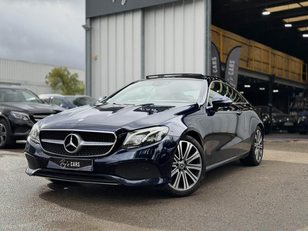 Mercedes-Benz Classe E