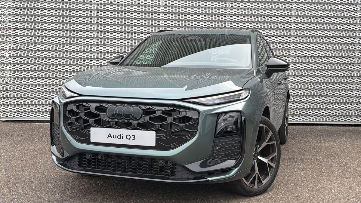 Audi Q3