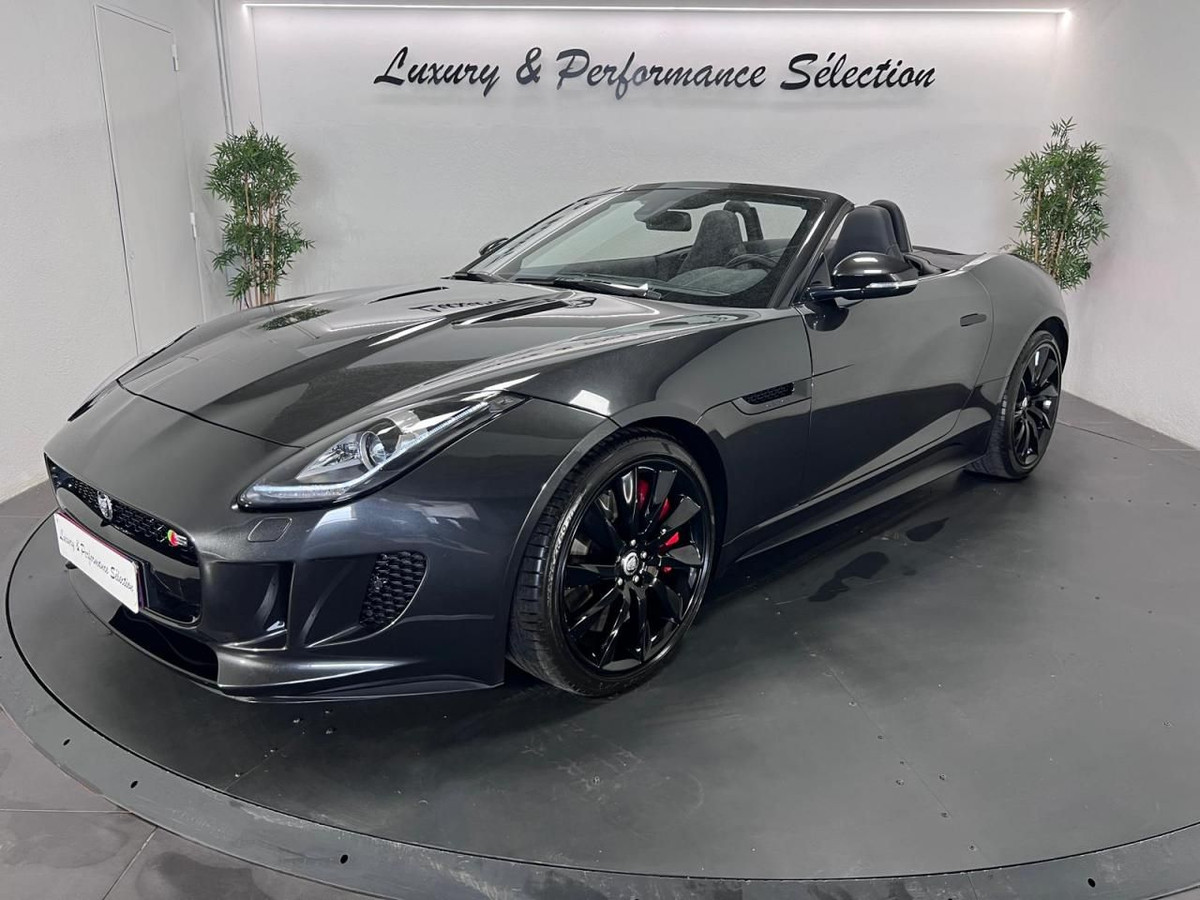 Jaguar F-Type