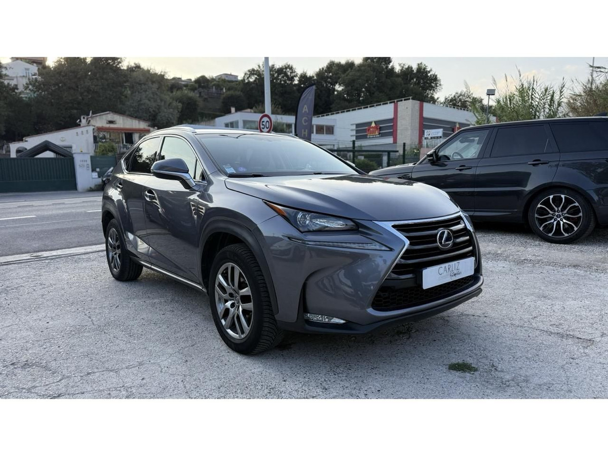 Lexus NX