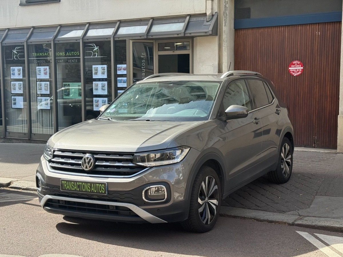 Volkswagen T-Cross
