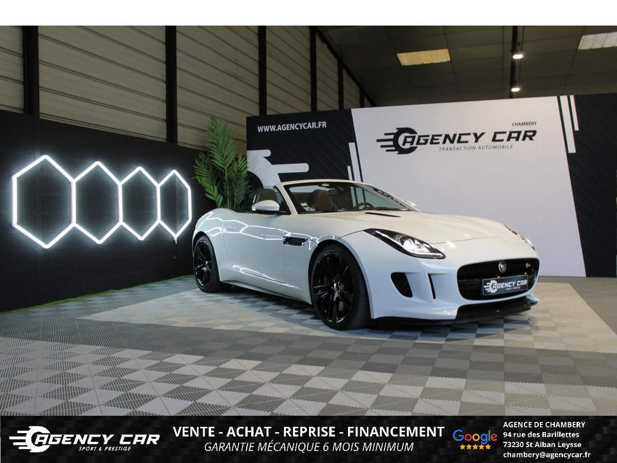 Jaguar F-Type