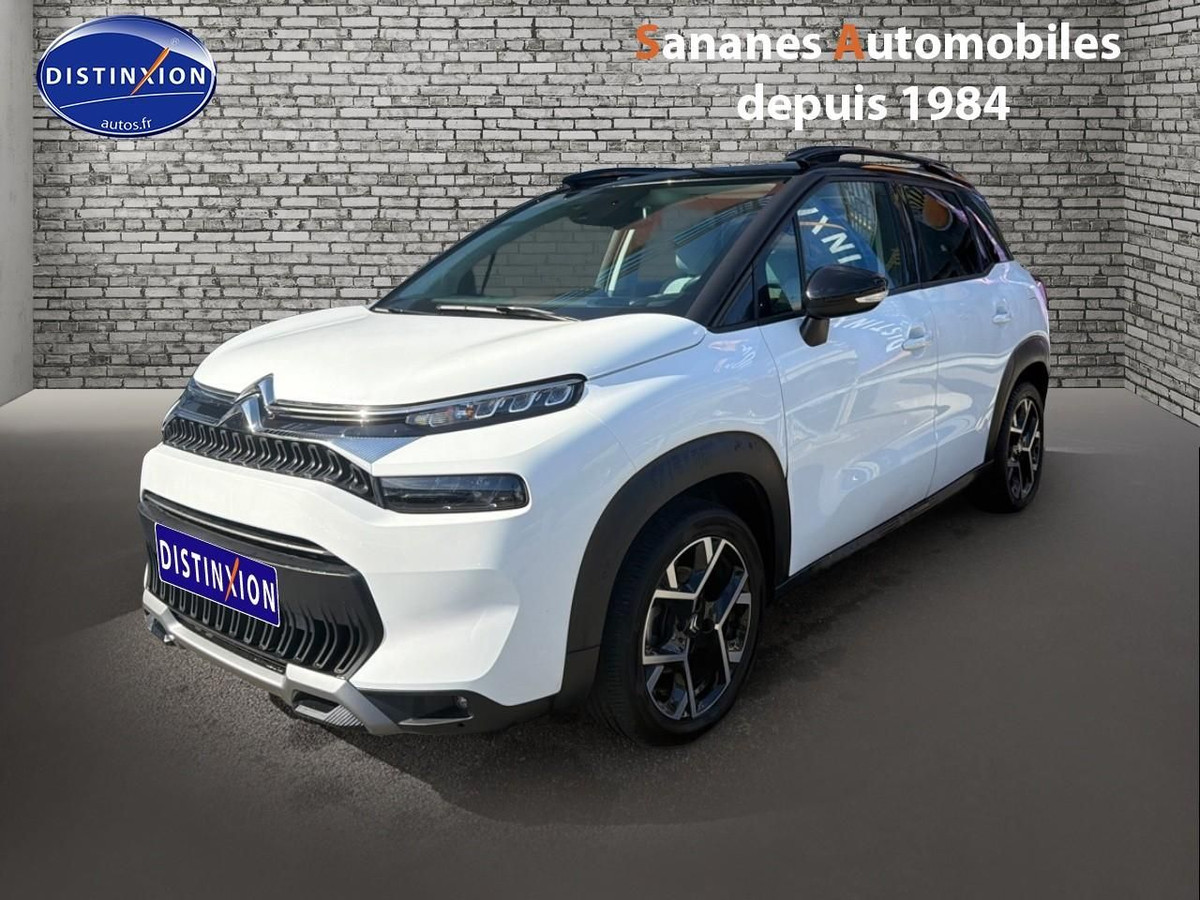 Citroen C3 Aircross