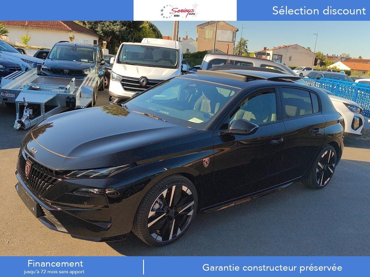 Peugeot 308