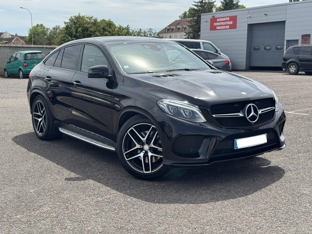 Mercedes-Benz Classe GLE
