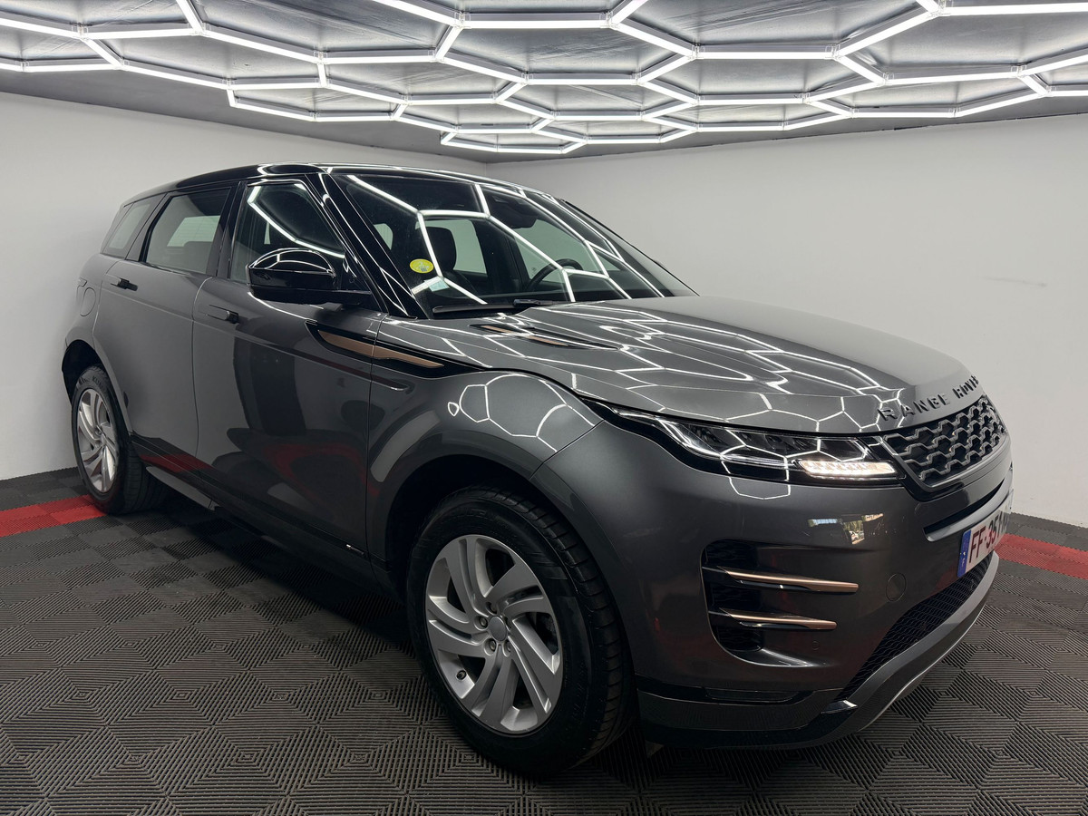 Land-Rover Range Rover Evoque