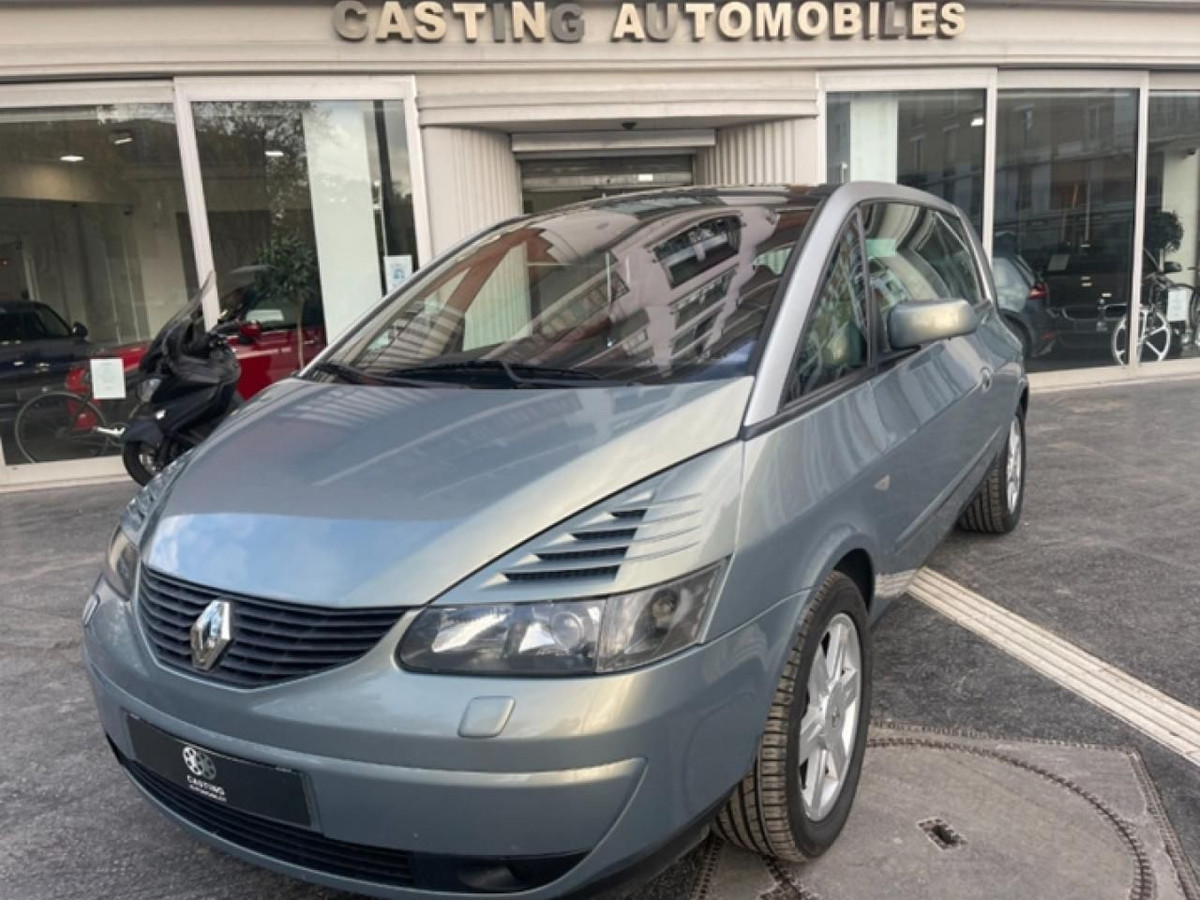 Renault Avantime
