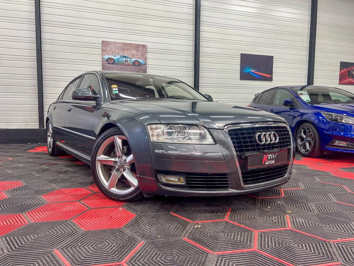 Audi A8
