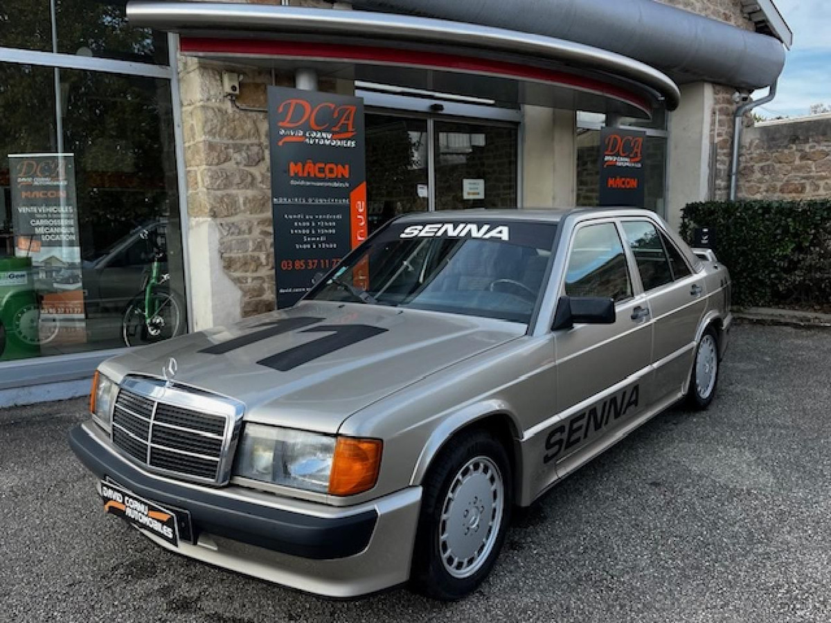 Mercedes-Benz 190