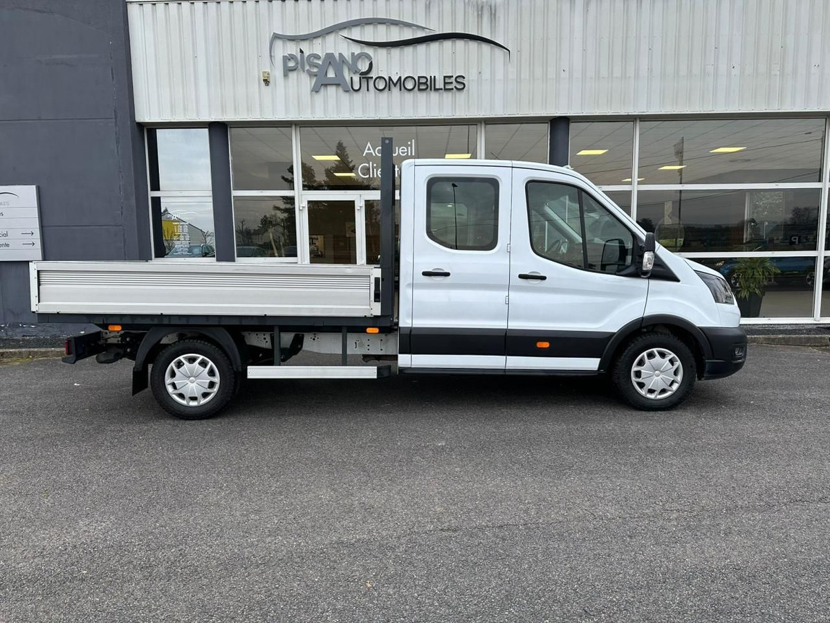 Ford Transit 2T