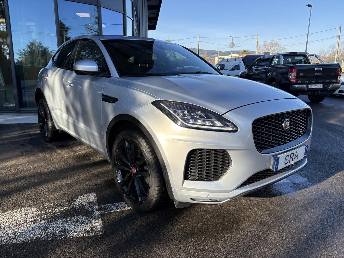 Jaguar E-Pace