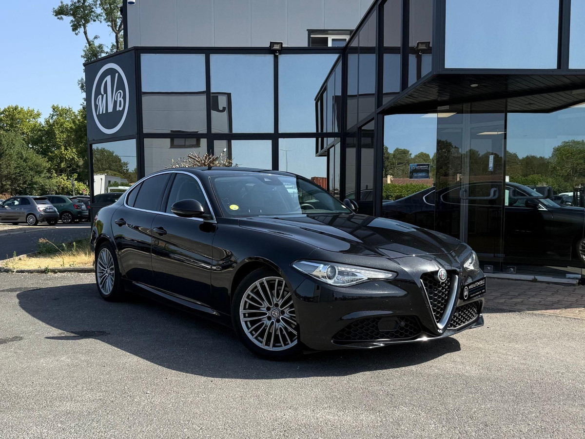 Alfa Romeo Giulia