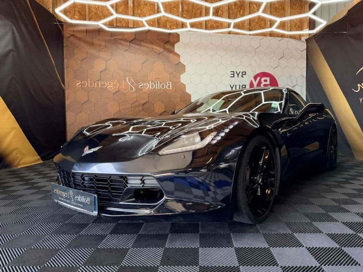 Chevrolet Corvette