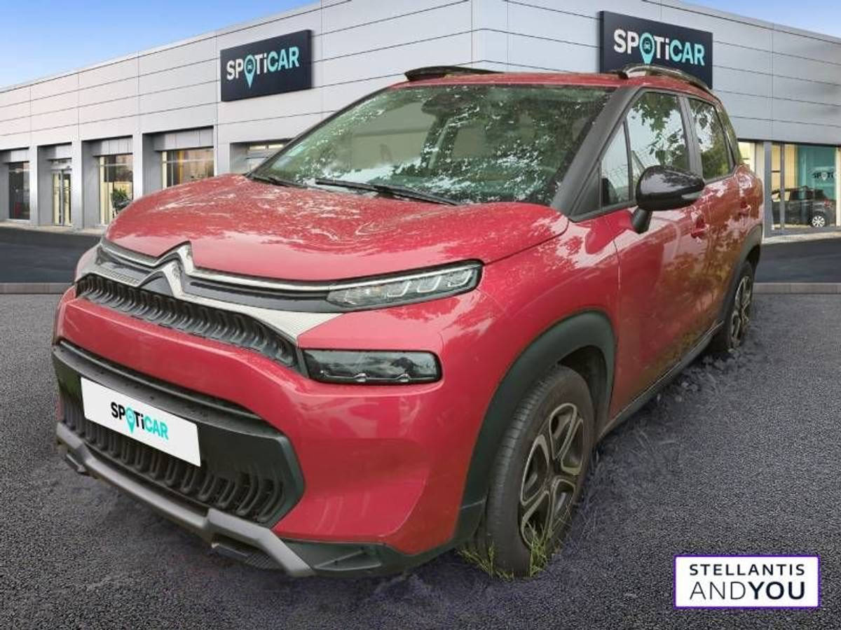 Citroen C3 Aircross