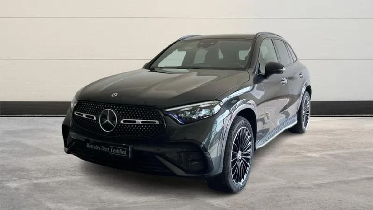 Mercedes-Benz Classe GLC