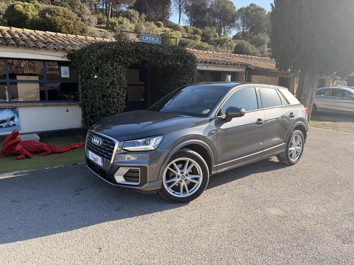 Audi Q2