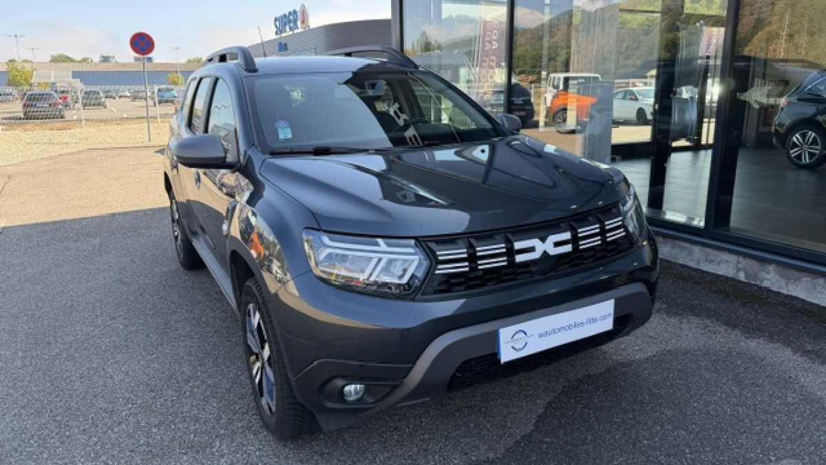 Dacia Duster