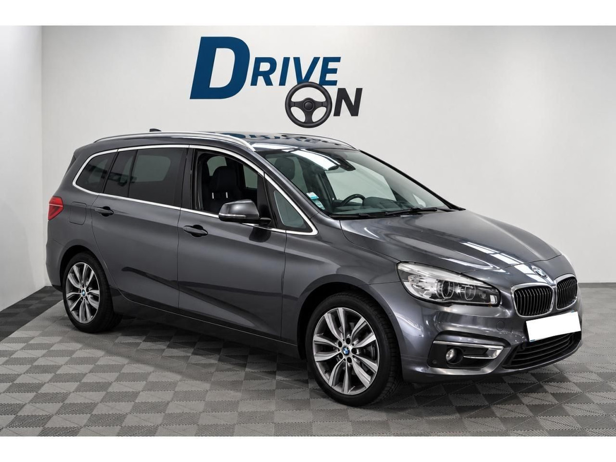 BMW Série 2