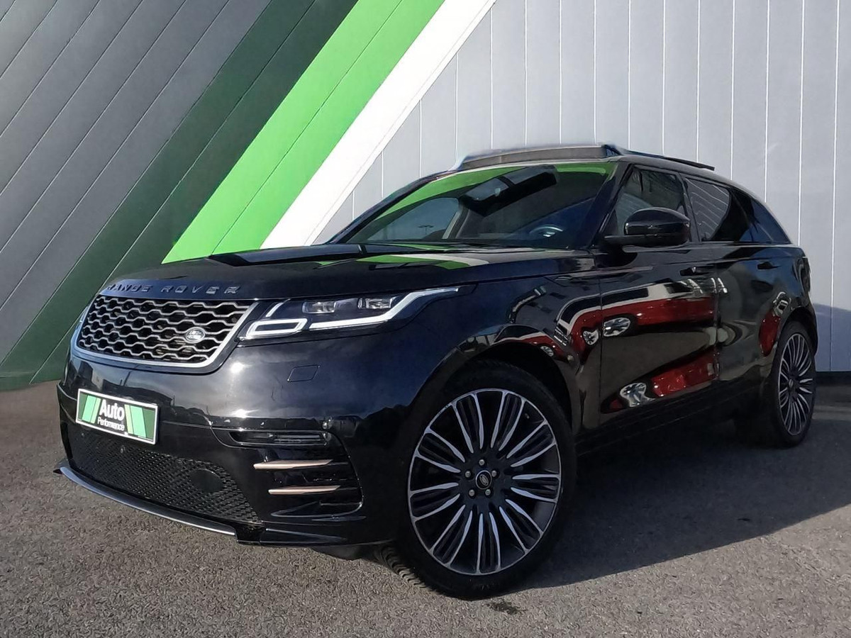 Land-Rover Range Rover Velar