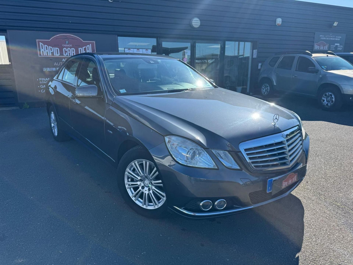 Mercedes-Benz Classe E