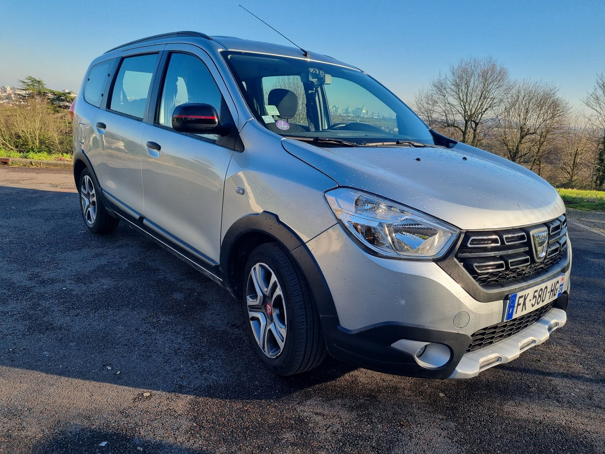 Dacia Lodgy