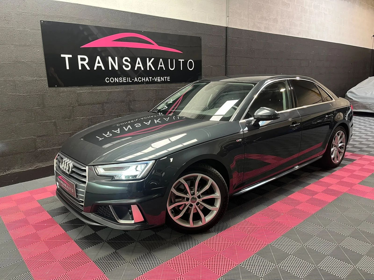 Audi A4