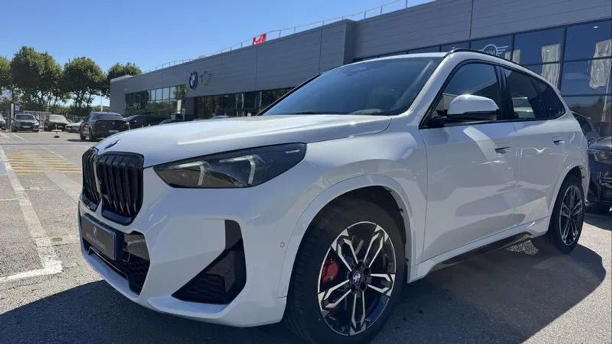 BMW X1
