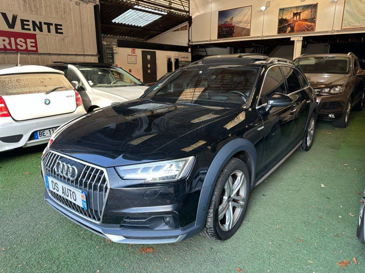 Audi A4 Allroad