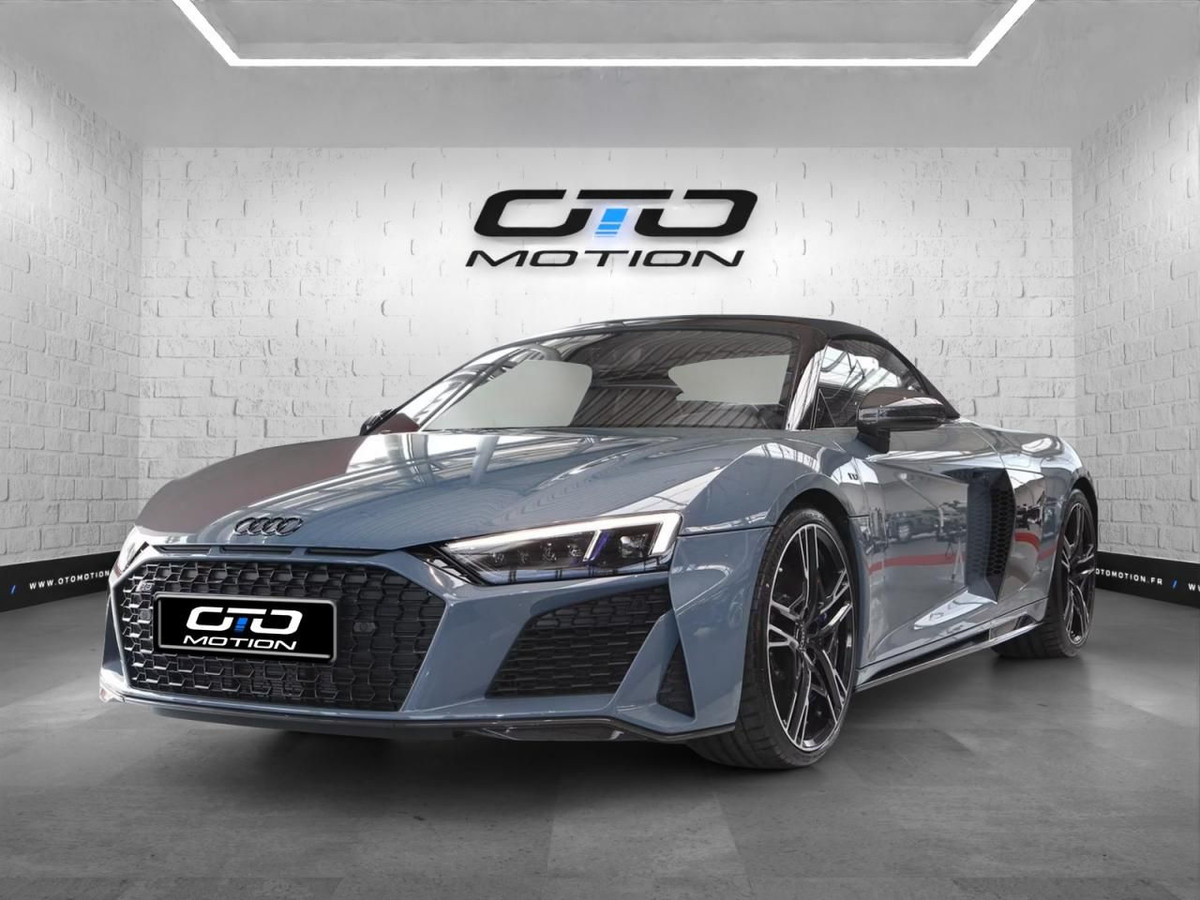 Audi R8