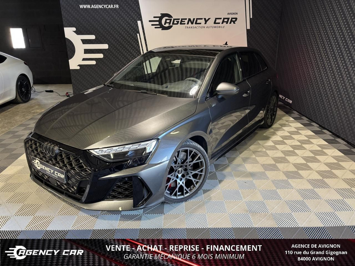 Audi RS3