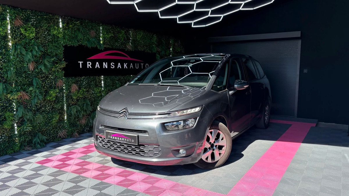 Citroen C4 Picasso