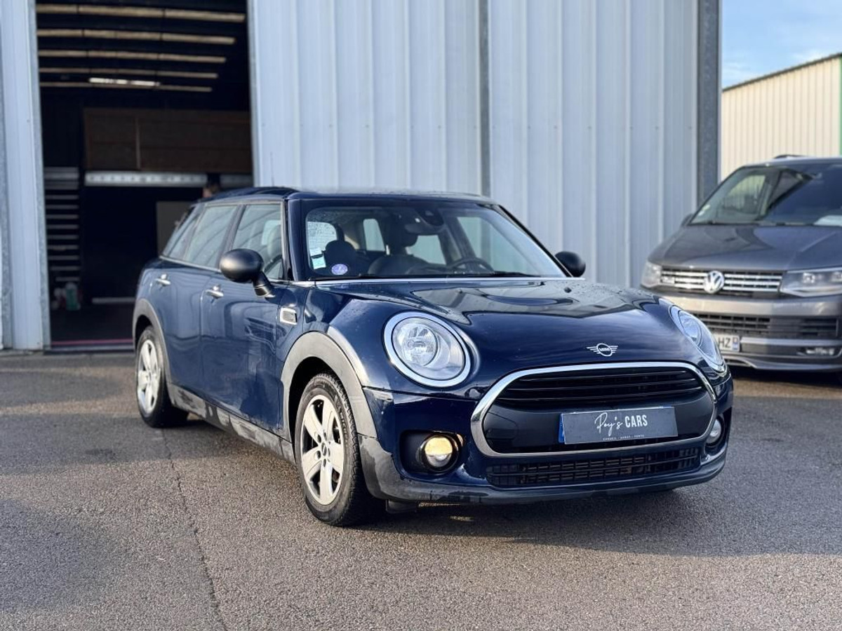 Mini Clubman