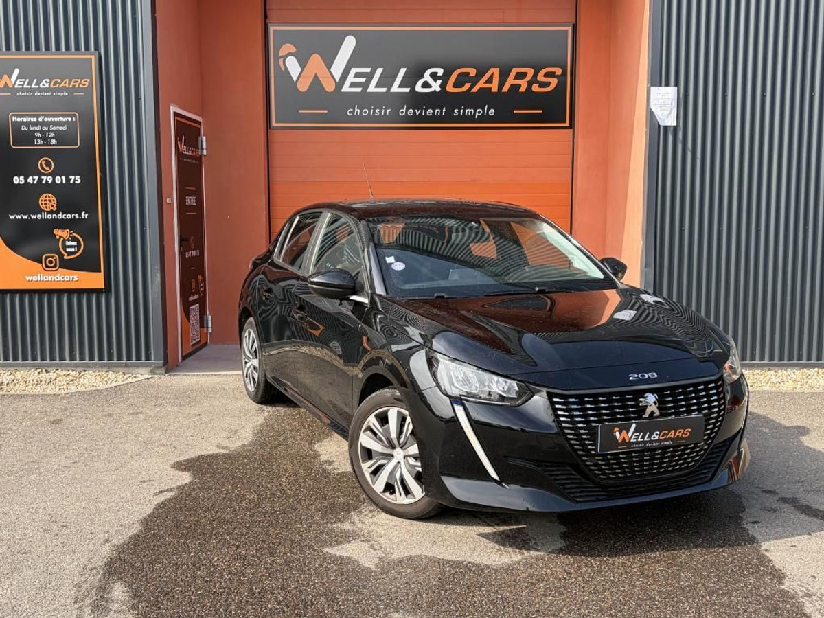 Peugeot 208